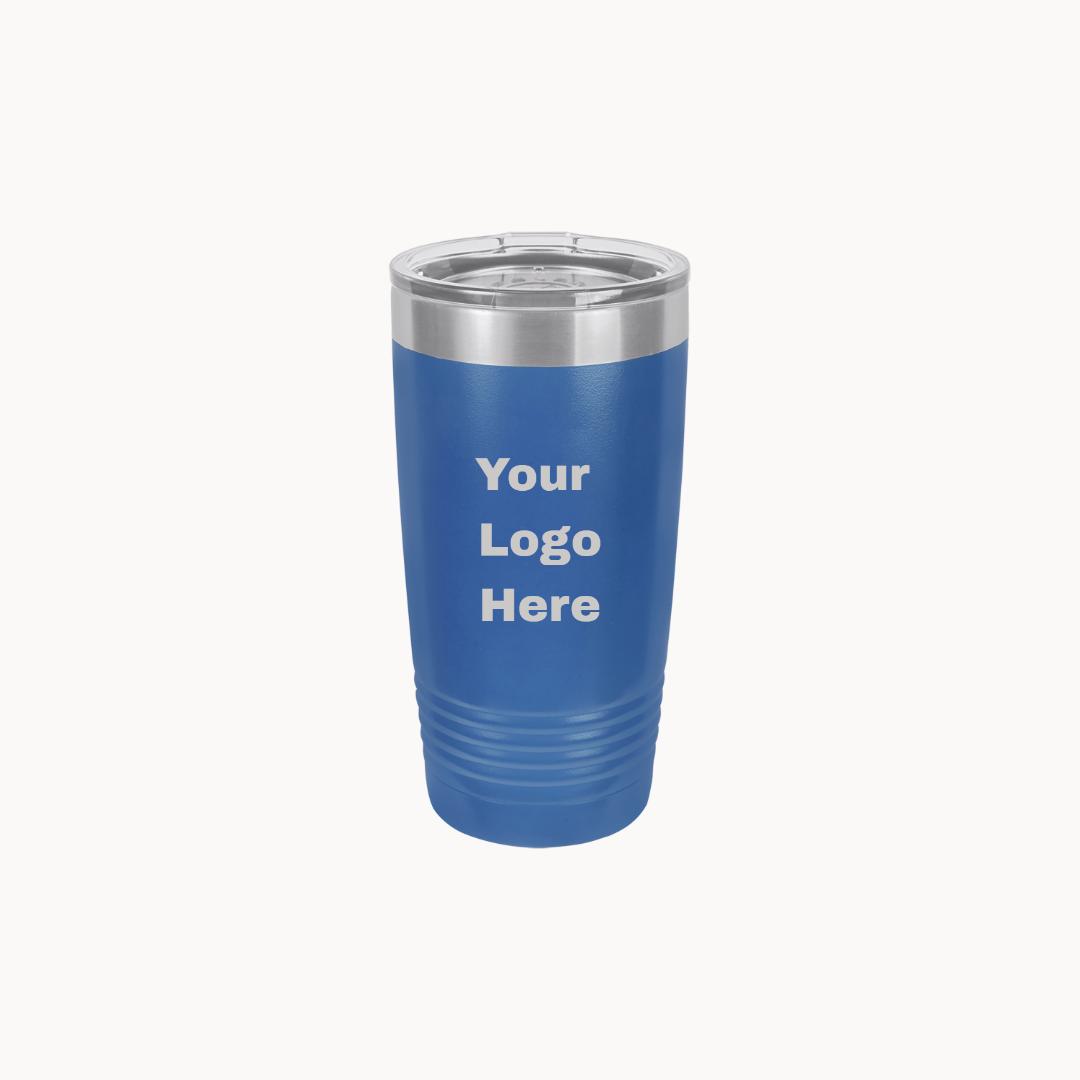 20oz Tumble W/Slider Lid Case of 24 one color