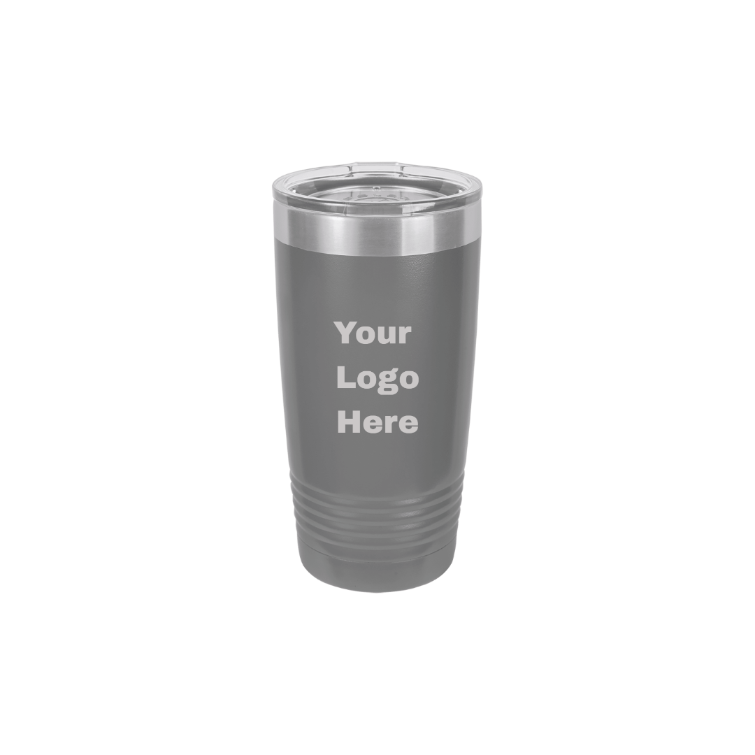 20oz Tumble W/Slider Lid Case of 24 one color