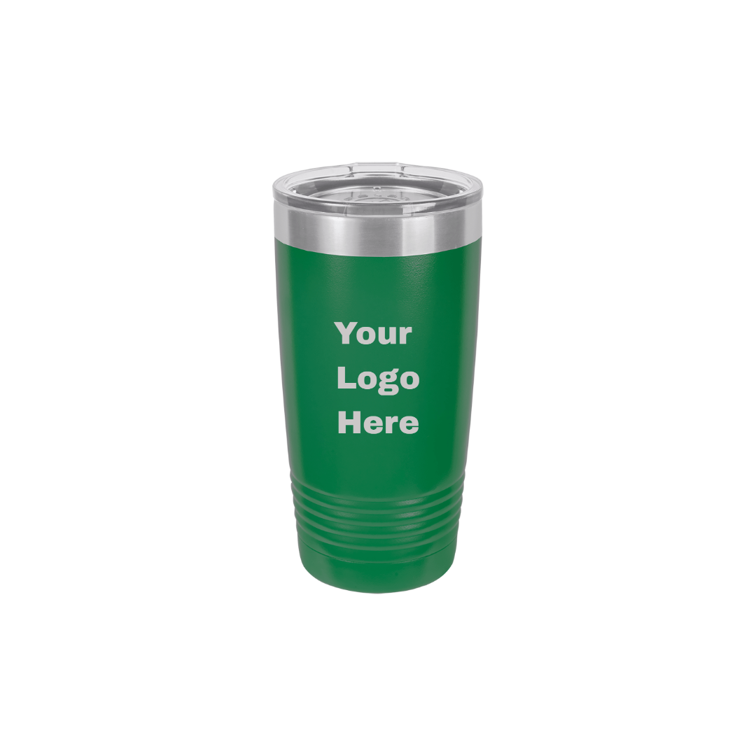 20oz Tumble W/Slider Lid Case of 24 one color