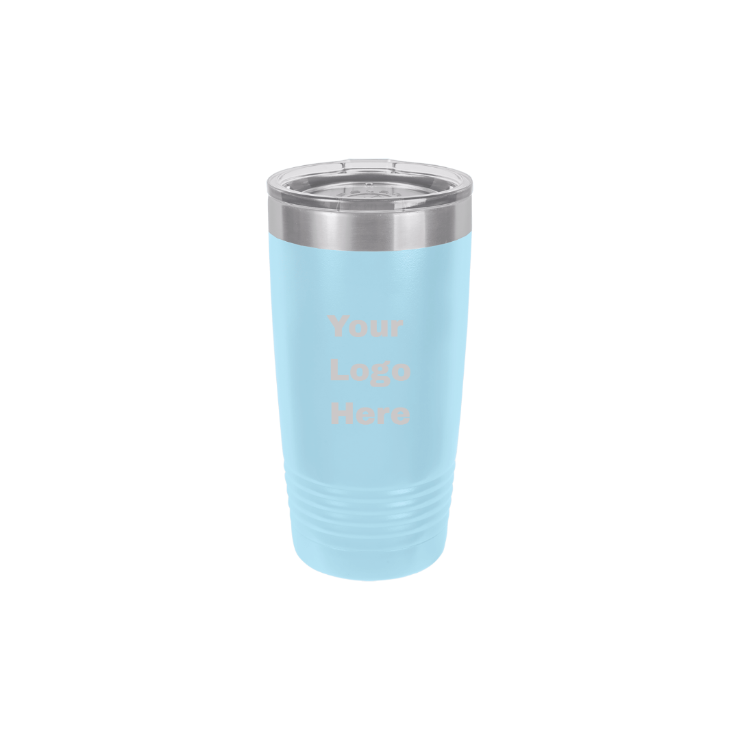 20oz Tumble W/Slider Lid Case of 24 one color