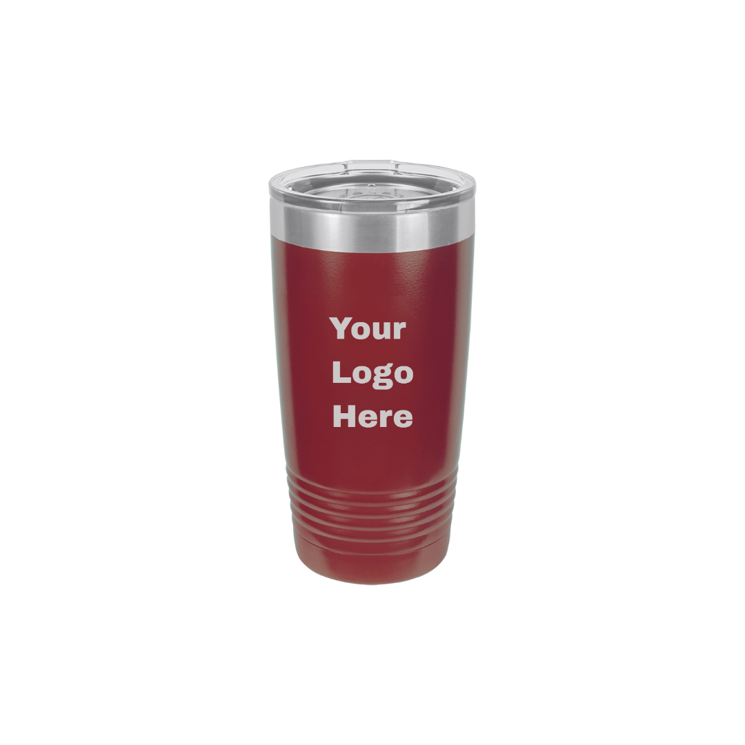 20oz Tumble W/Slider Lid Case of 24 one color