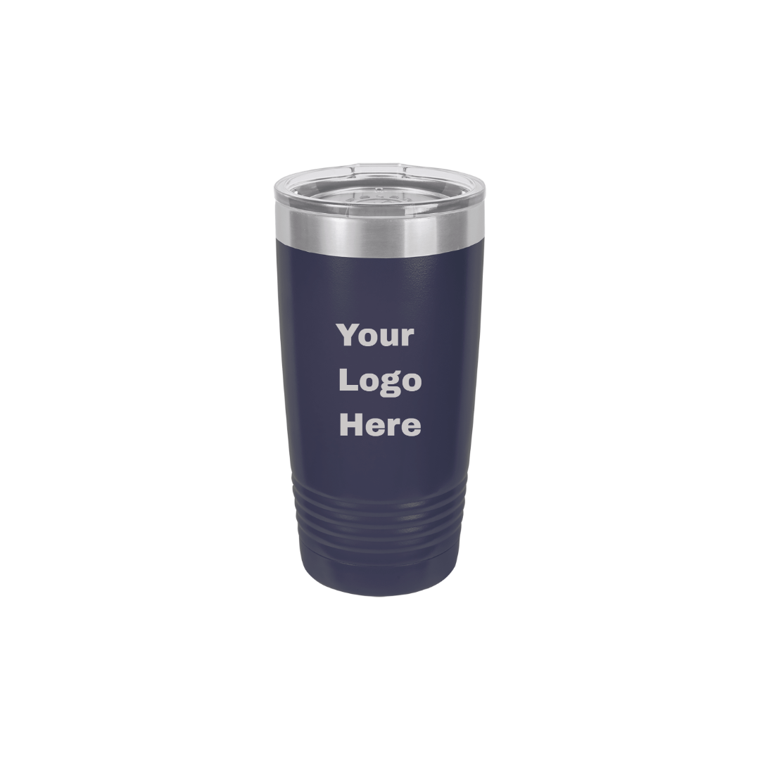 20oz Tumble W/Slider Lid Case of 24 one color