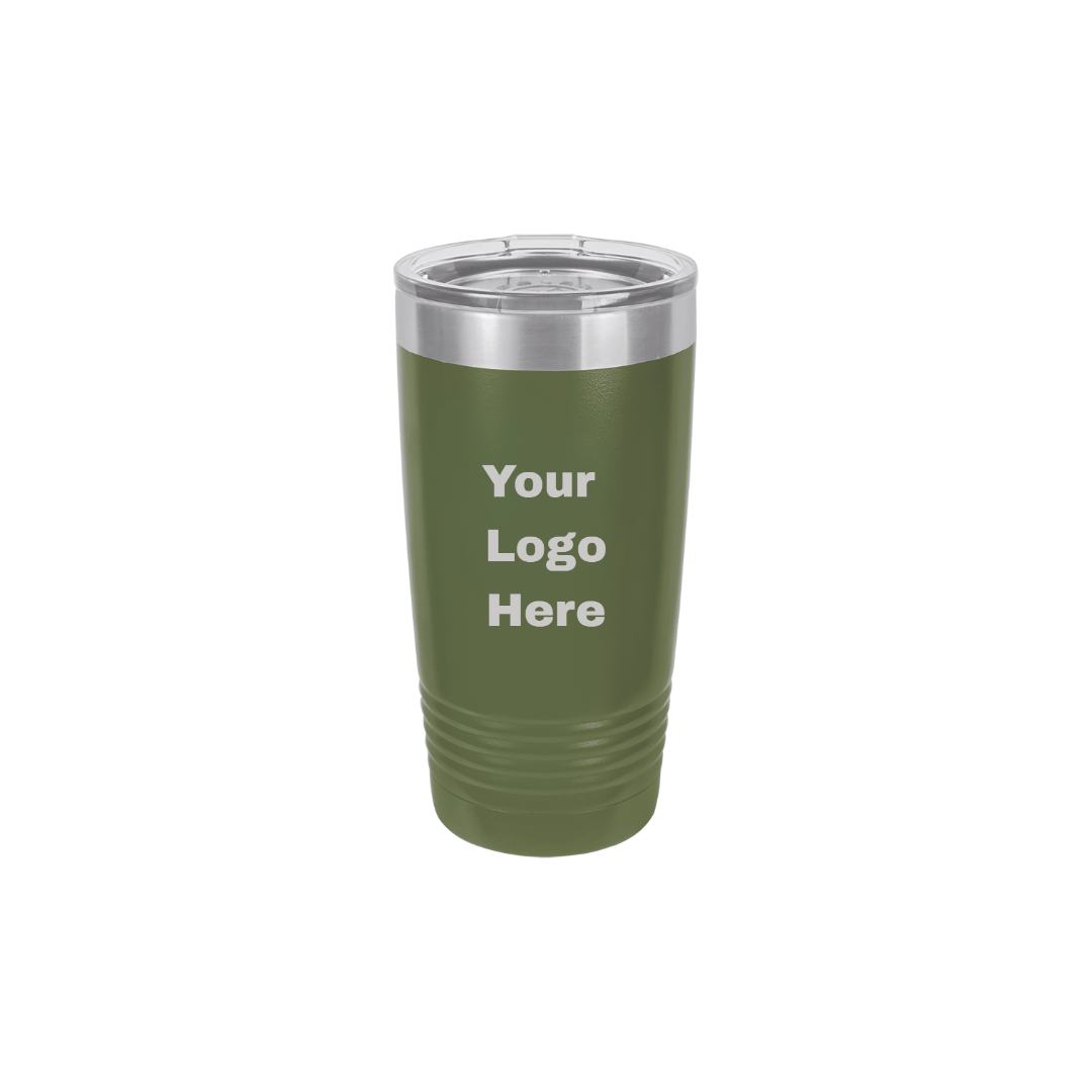 20oz Tumble W/Slider Lid Case of 24 one color