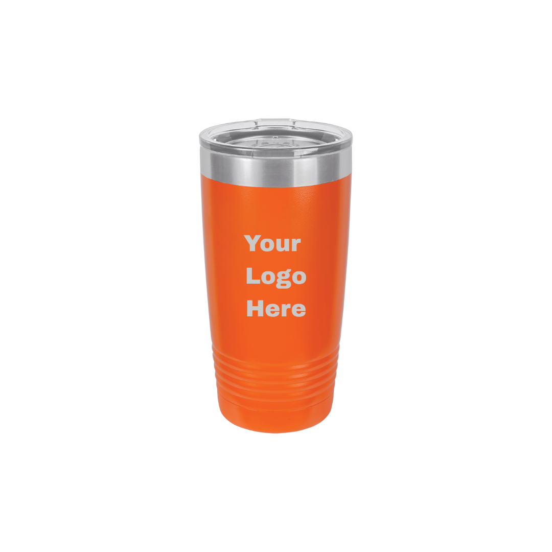 20oz Tumble W/Slider Lid Case of 24 one color