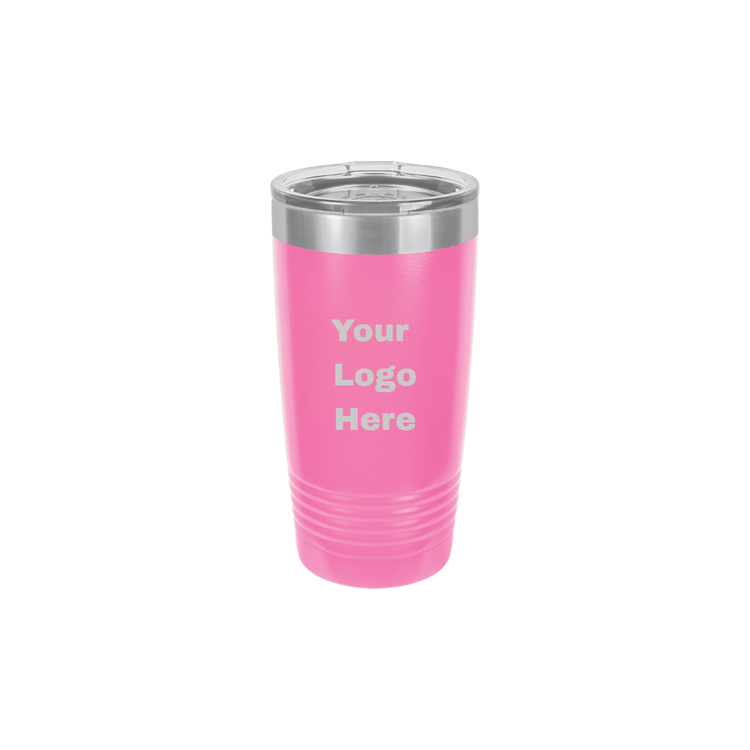 20oz Tumble W/Slider Lid Case of 24 one color
