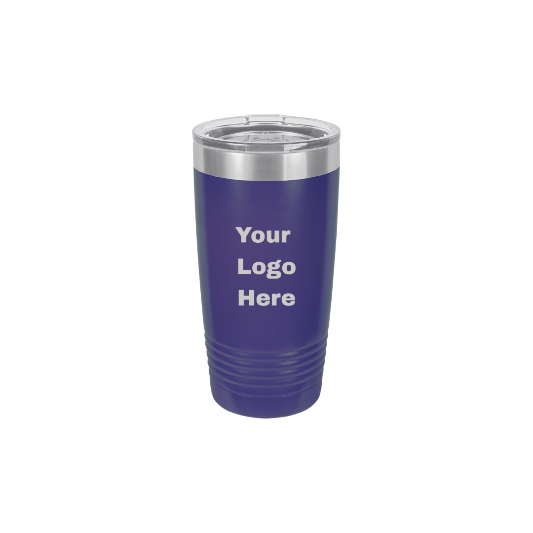 20oz Tumble W/Slider Lid Case of 24 one color