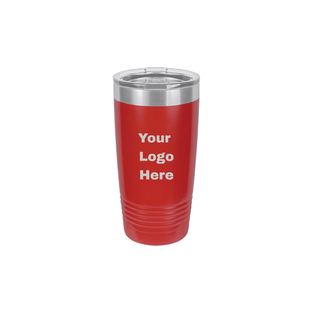 20oz Tumble W/Slider Lid Case of 24 one color