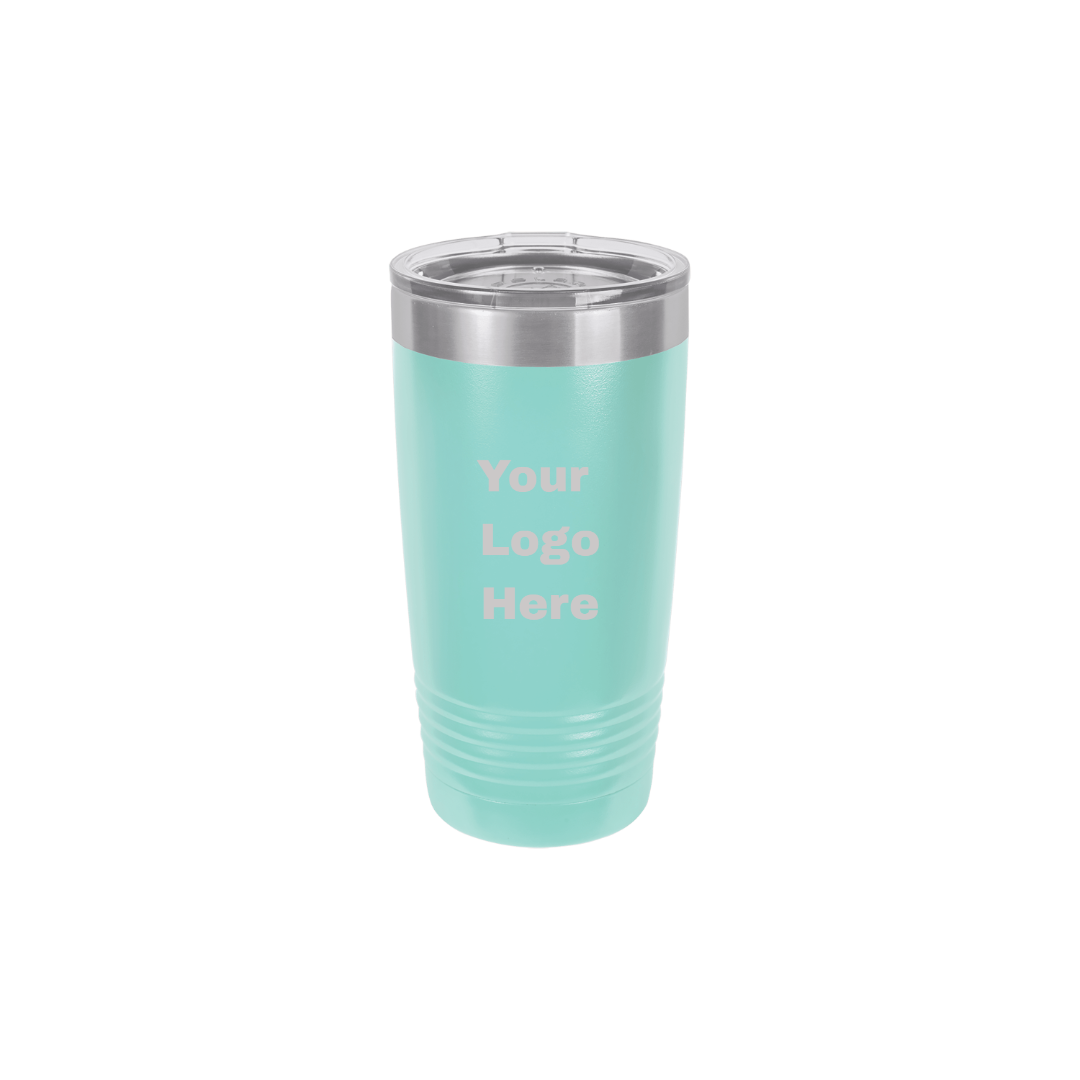 20oz Tumble W/Slider Lid Case of 24 one color