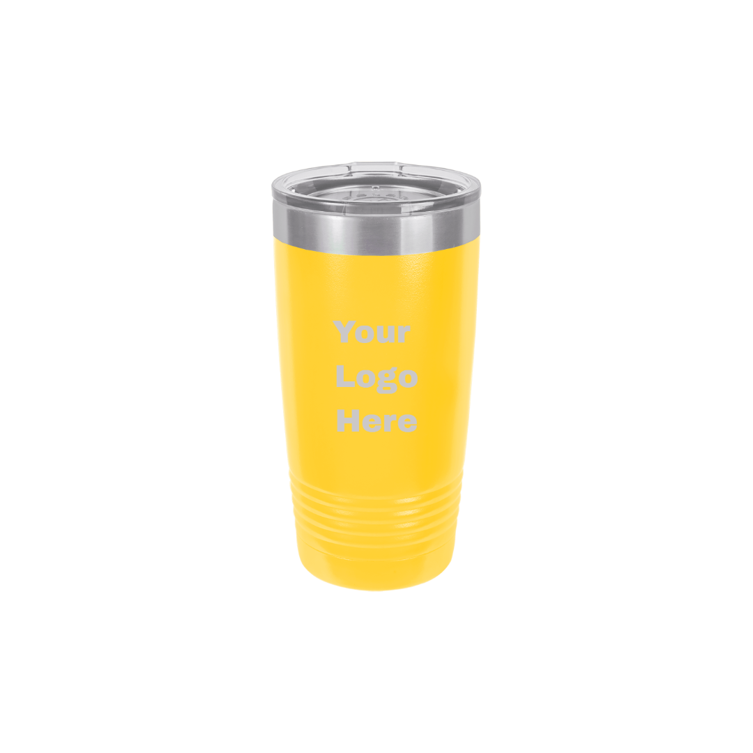 20oz Tumble W/Slider Lid Case of 24 one color