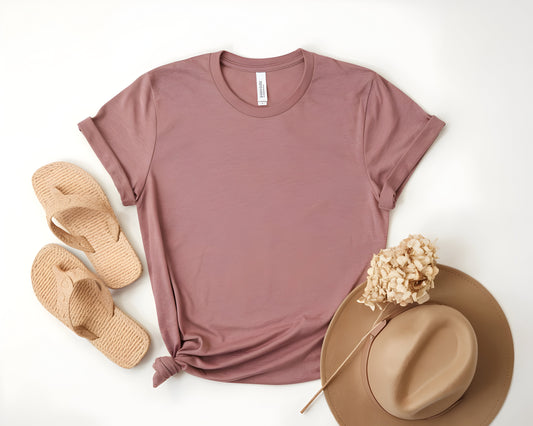 Floral faith cross T-shirt