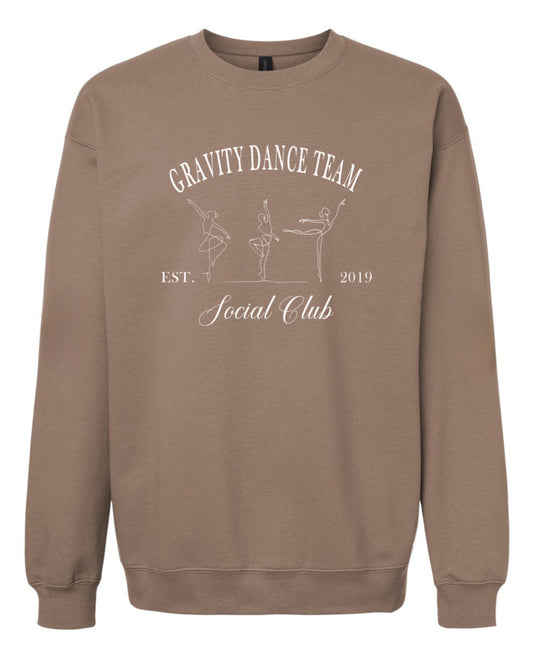 Gravity Social Club Sweatshirt