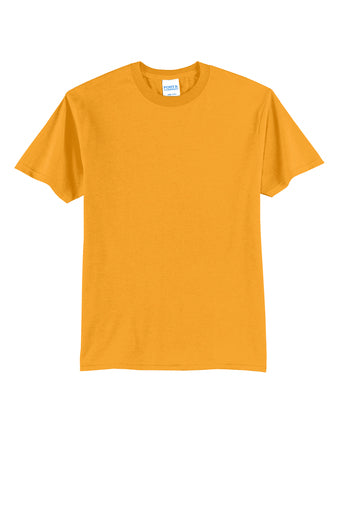 50/50 Blend T-Shirt Non Standard Colors