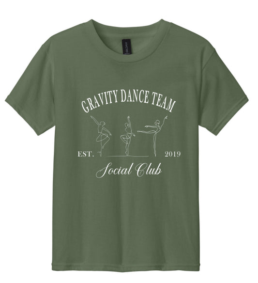 Gravity Social Club T-Shirt