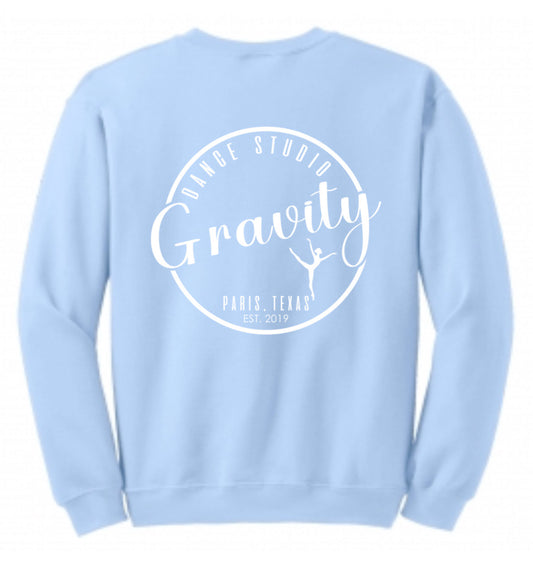 Gravity Studio Circle Sweatshirt