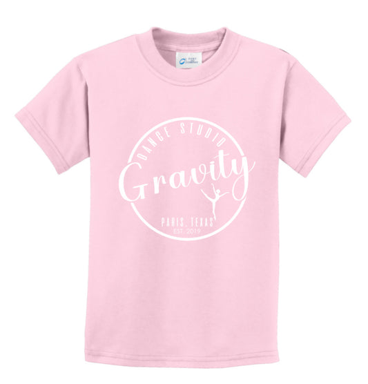Gravity Studio Circle T-Shirt