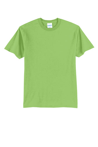 50/50 Blend T-Shirt Non Standard Colors