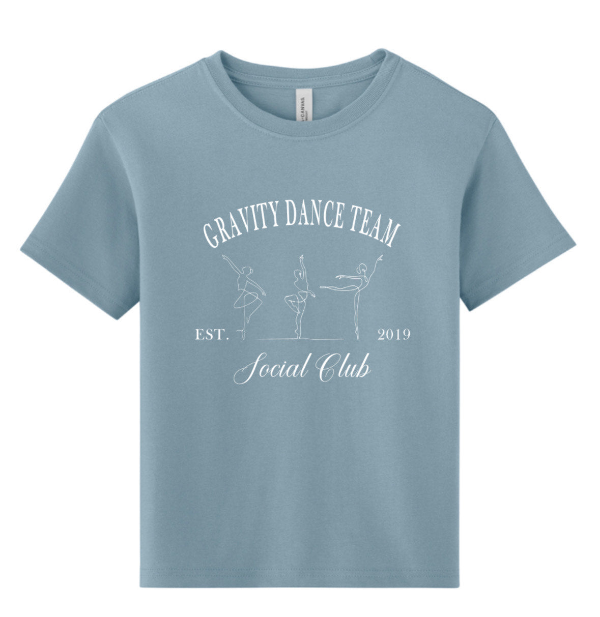 Gravity Social Club T-Shirt