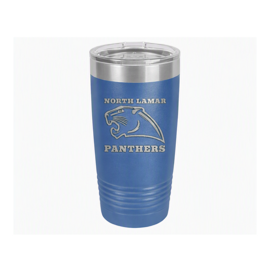 20oz School Tumbler