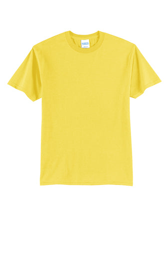 50/50 Blend T-Shirt Non Standard Colors