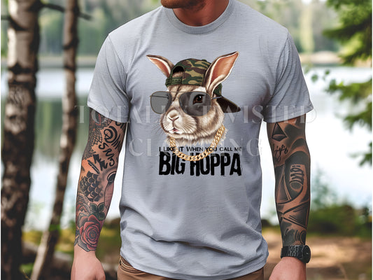 Big Hoppa T-shirt