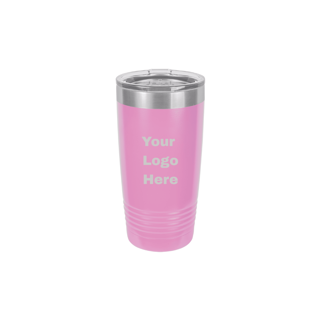 20oz Tumble W/Slider Lid Case of 24 one color