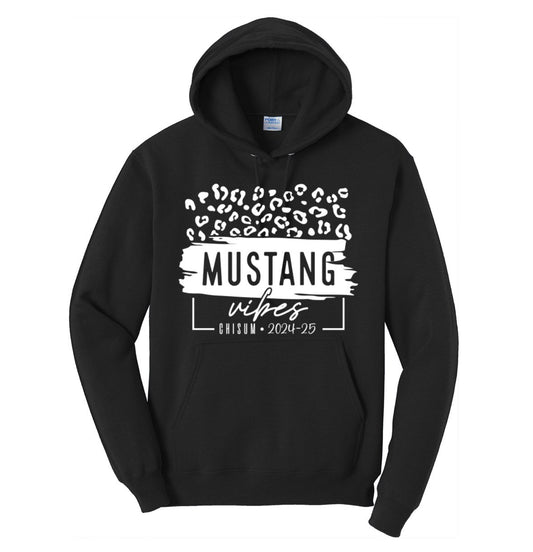 MUSTANG VIBES 50/50 HOODIE