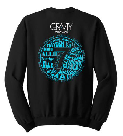 Gravity Season 7 Sweatshirt