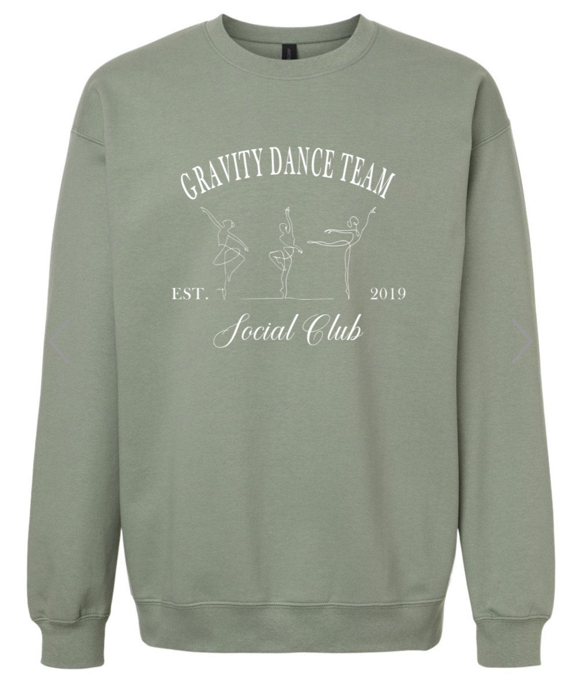 Gravity Social Club Sweatshirt