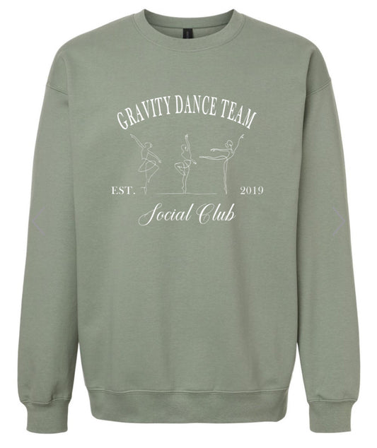 Gravity Social Club Sweatshirt