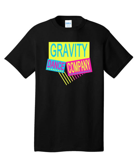 Retro Gravity T-Shirt
