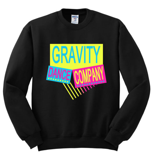 Retro Gravity Sweatshirt