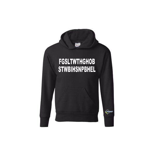 Youth For God So Loved Hoodie