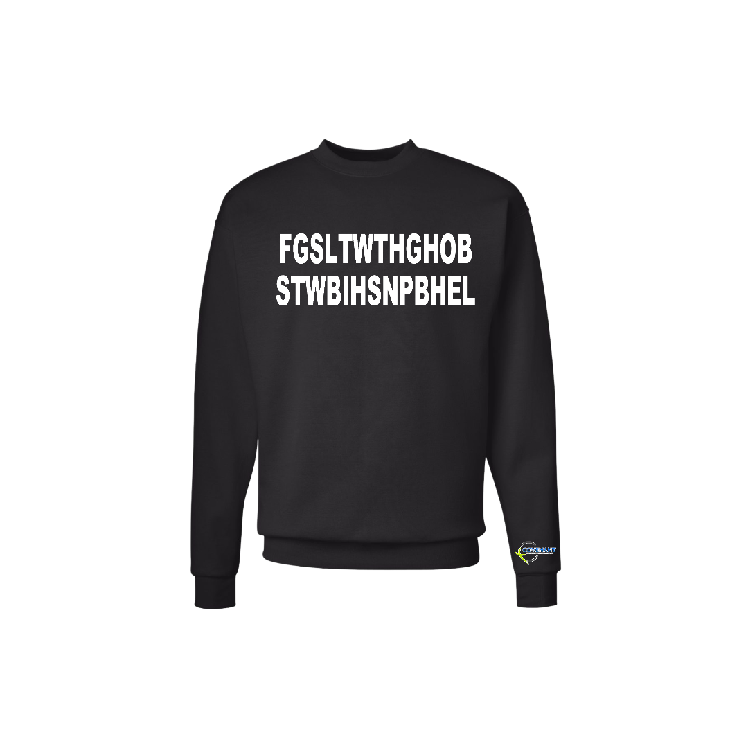 Adult For God So Loved Long Sleeve Shirt