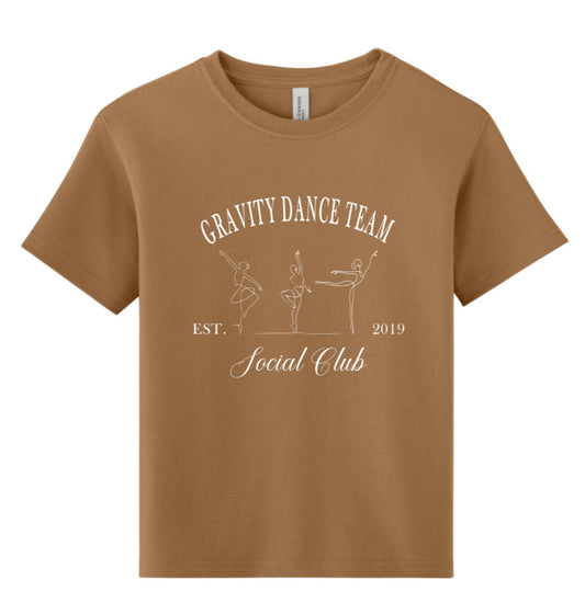 Gravity Social Club T-Shirt