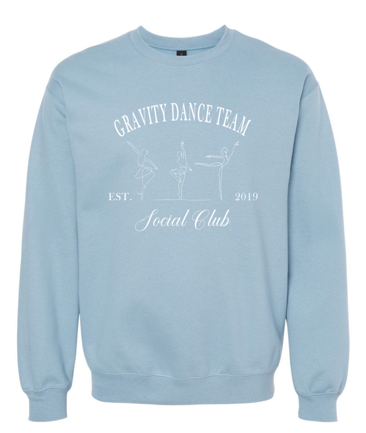 Gravity Social Club Sweatshirt