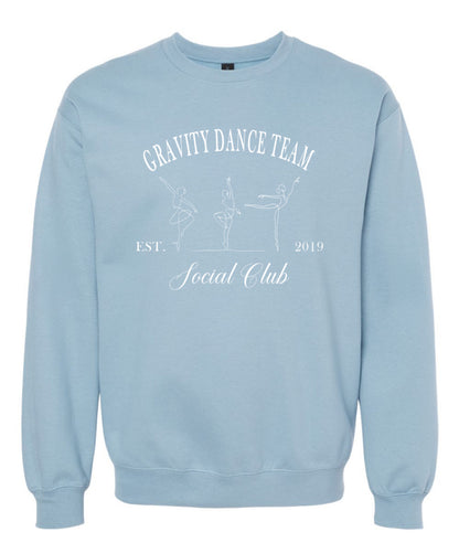 Gravity Social Club Sweatshirt