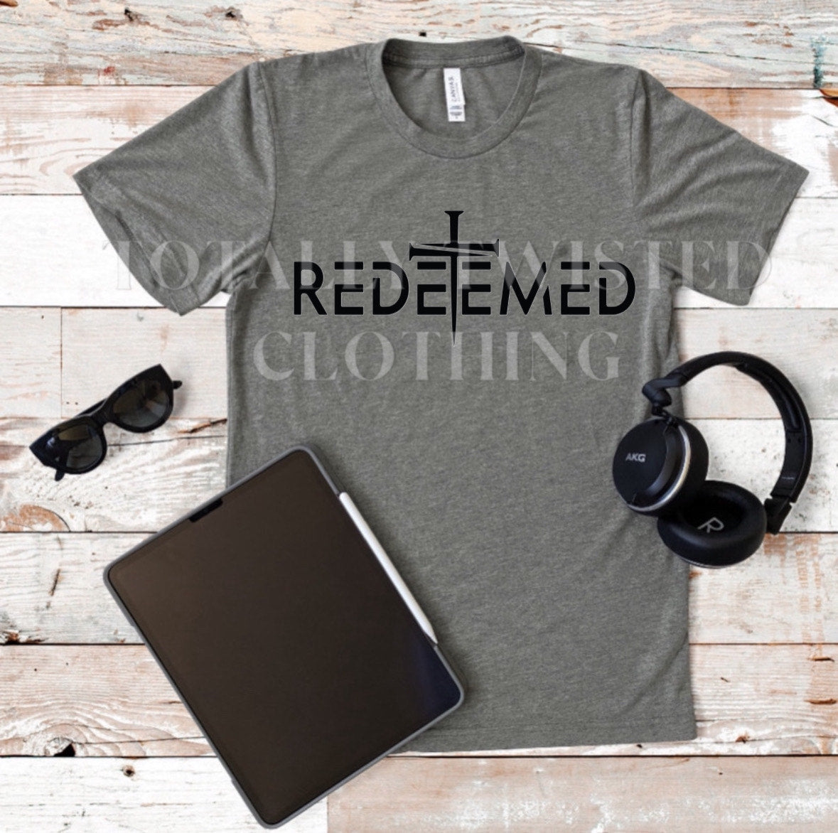 Redeemed T-shirt