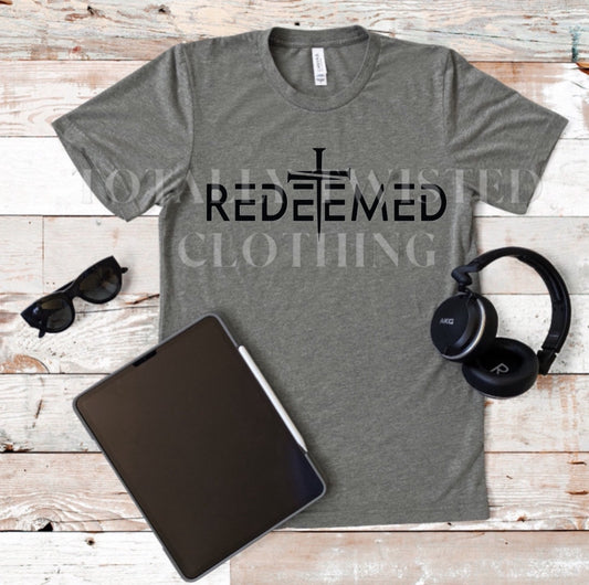 Redeemed T-shirt