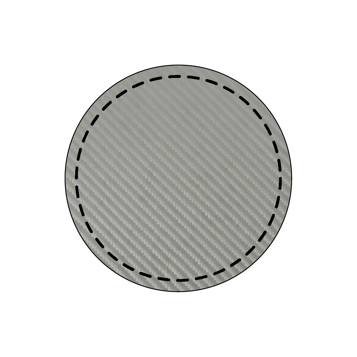Custom Leatherette Patches