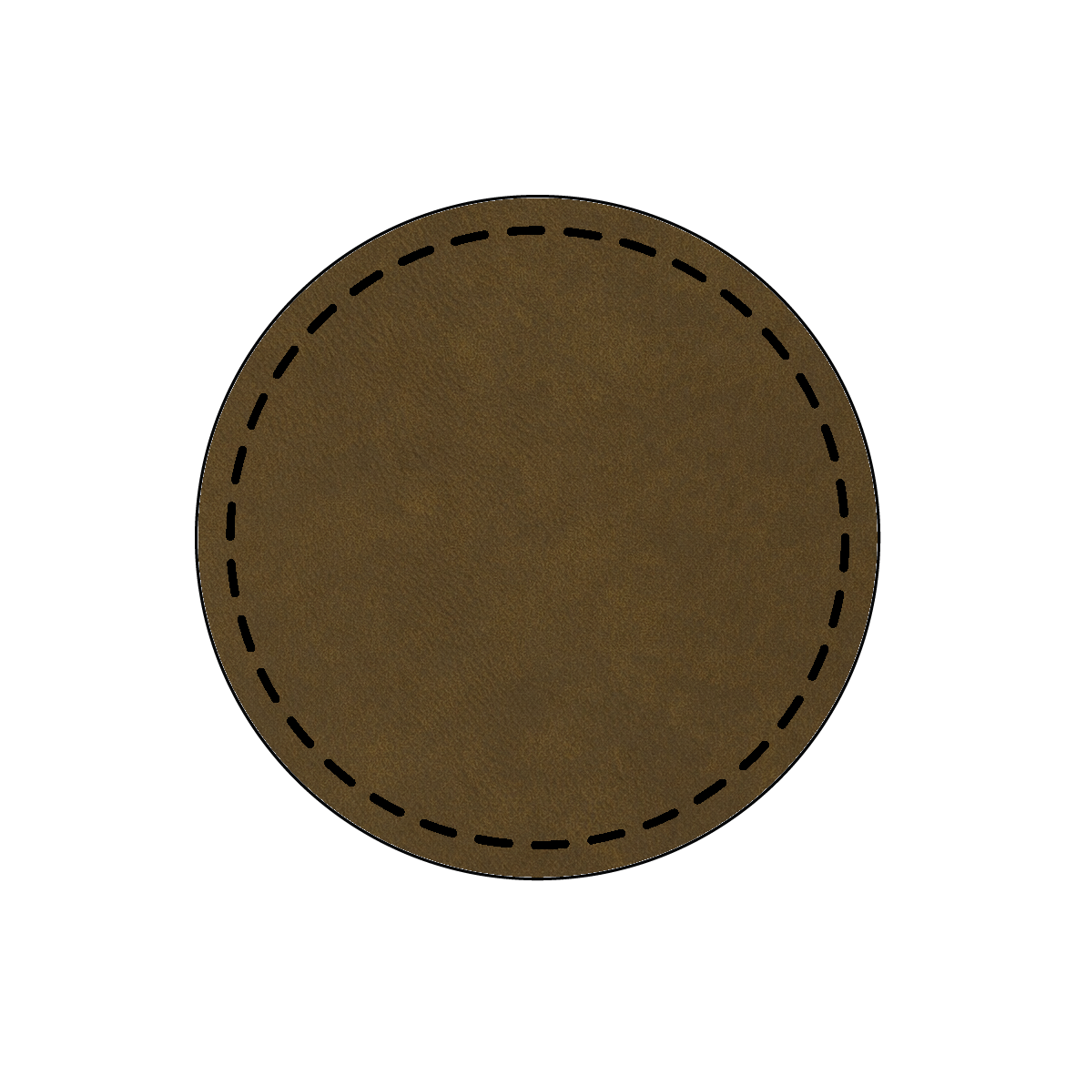 Custom Leatherette Patches