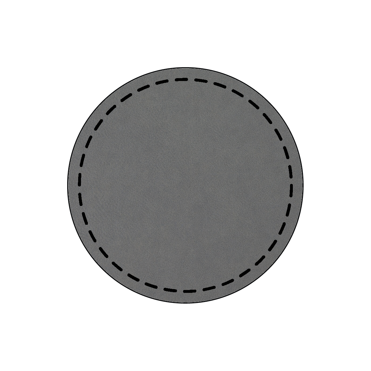 Custom Leatherette Patches