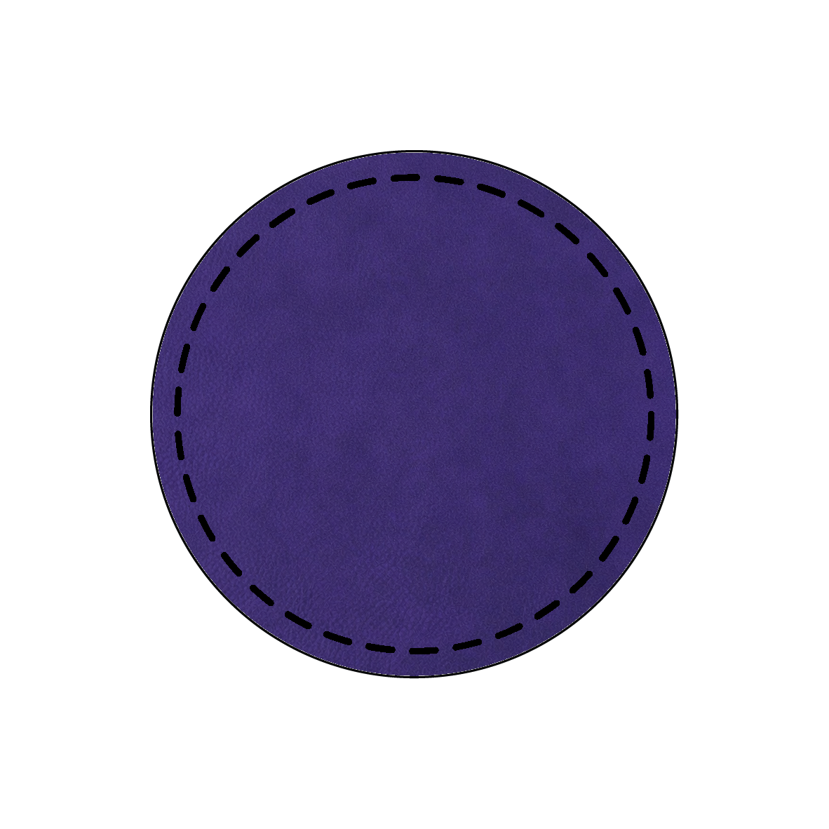 Custom Leatherette Patches