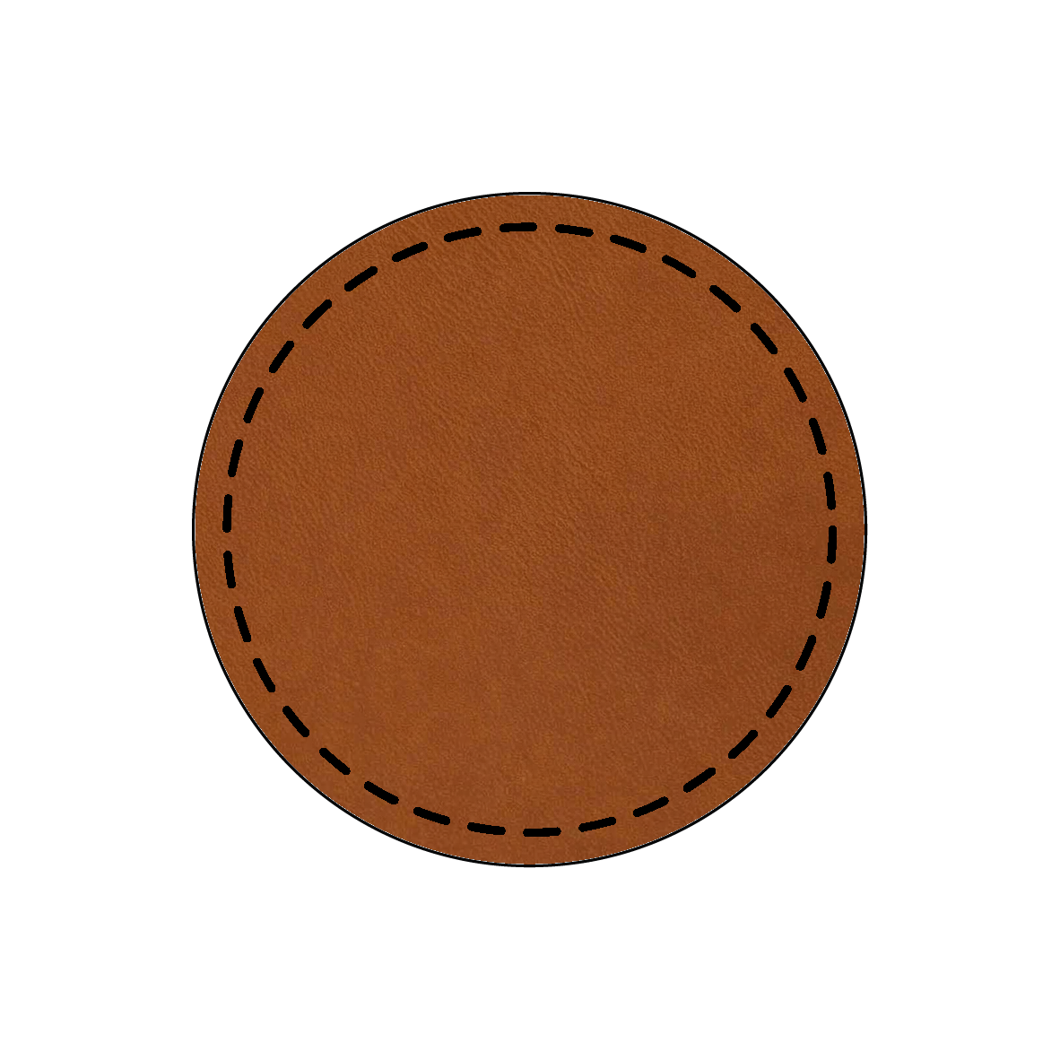 Custom Leatherette Patches