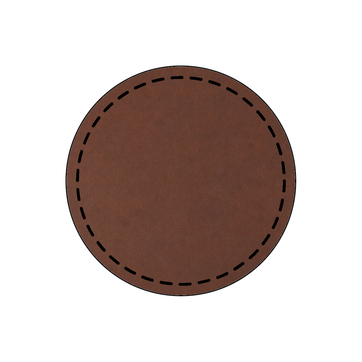 Custom Leatherette Patches