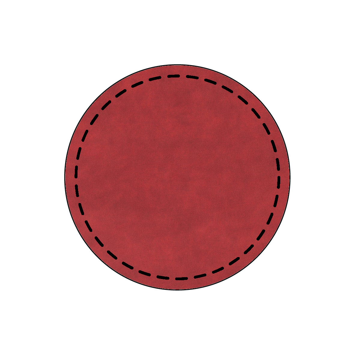 Custom Leatherette Patches