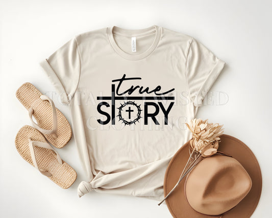 True Story crown of thorns