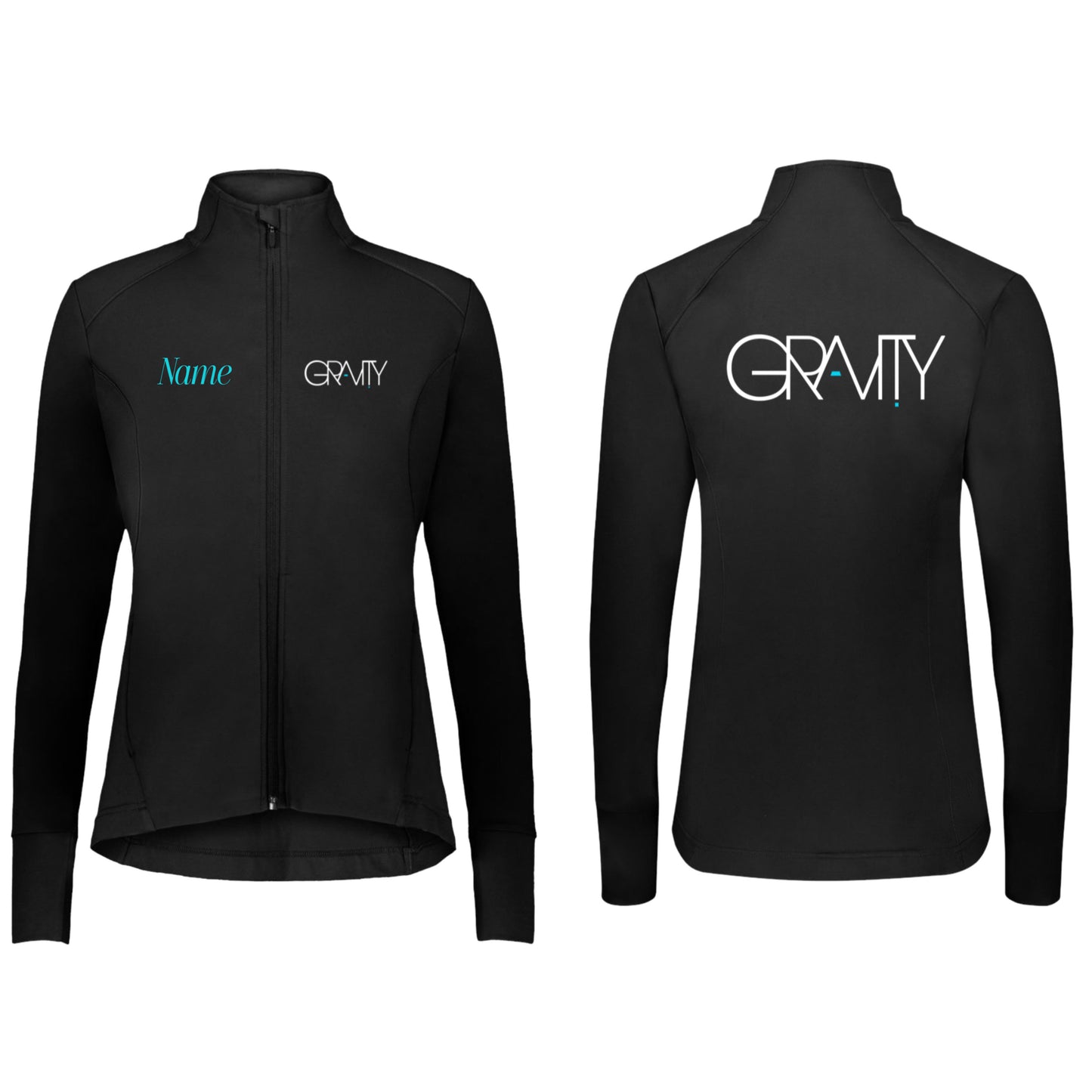 Kid Gravity Team Jacket