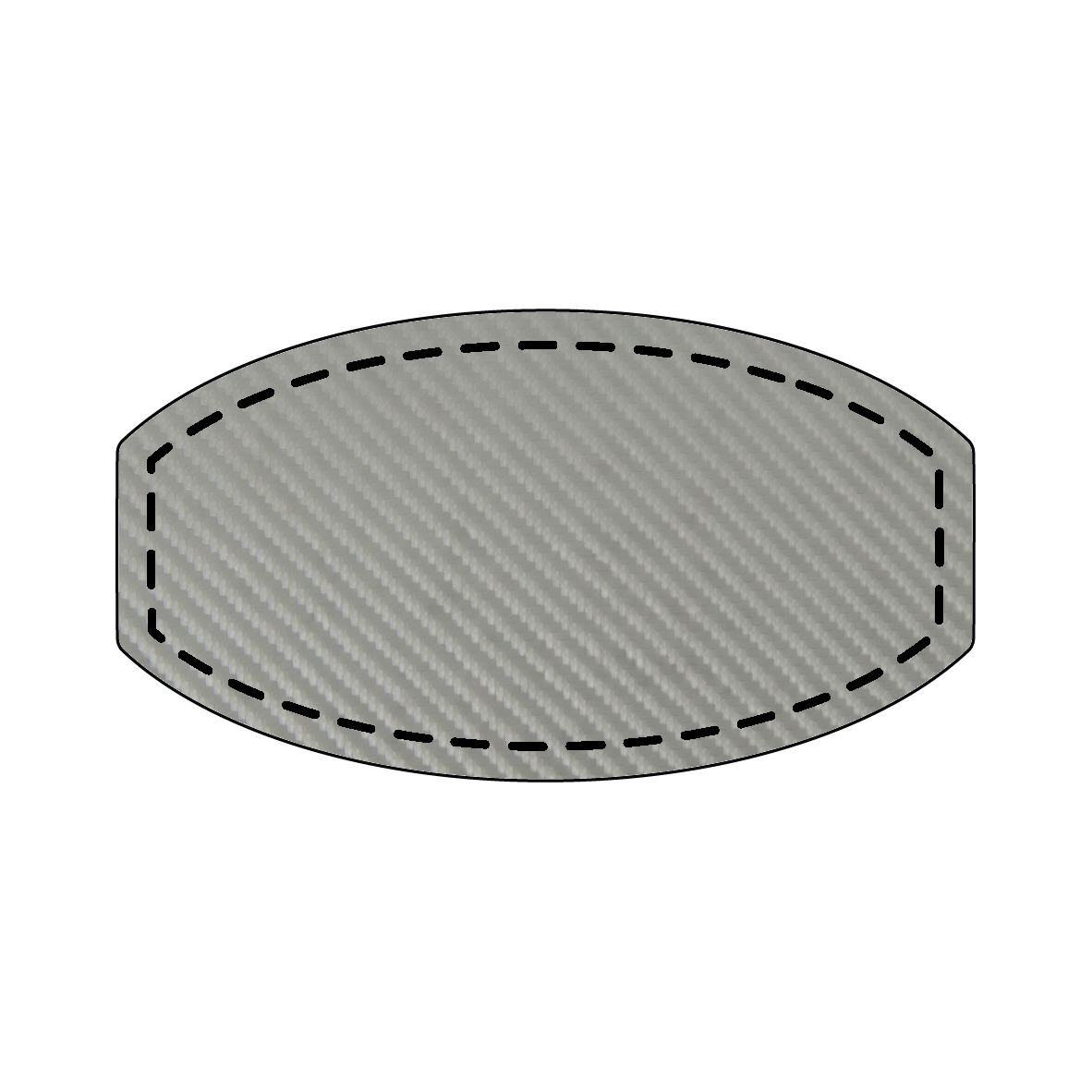 Custom Leatherette Patches