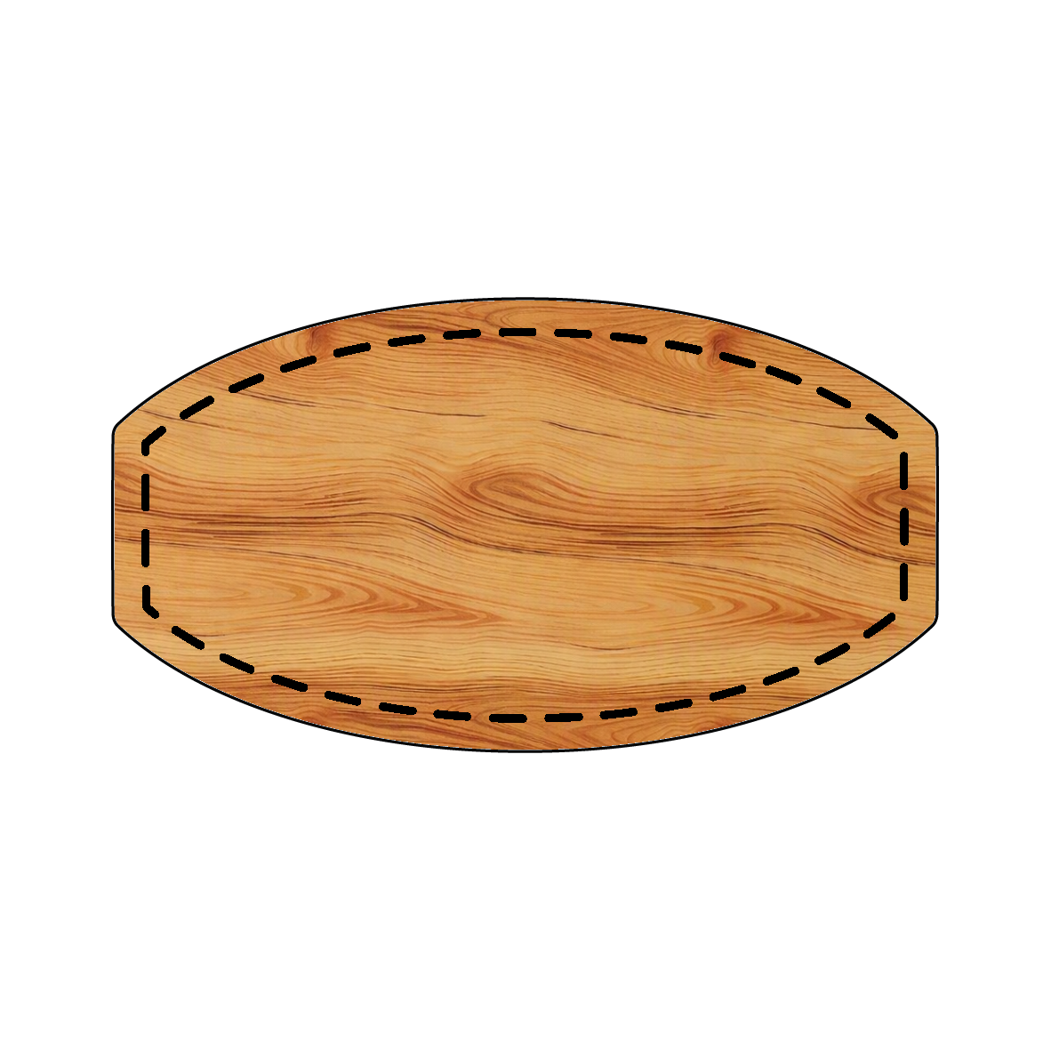 Custom Leatherette Patches
