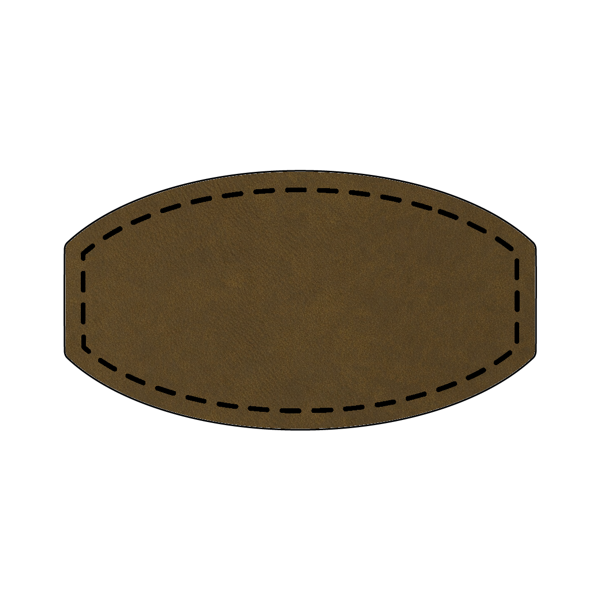Custom Leatherette Patches
